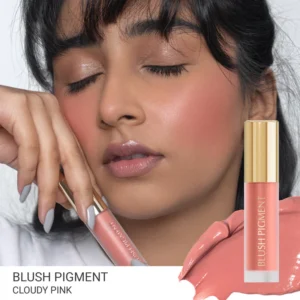 Sh Blush Pigment - 1 CLOUD PINK