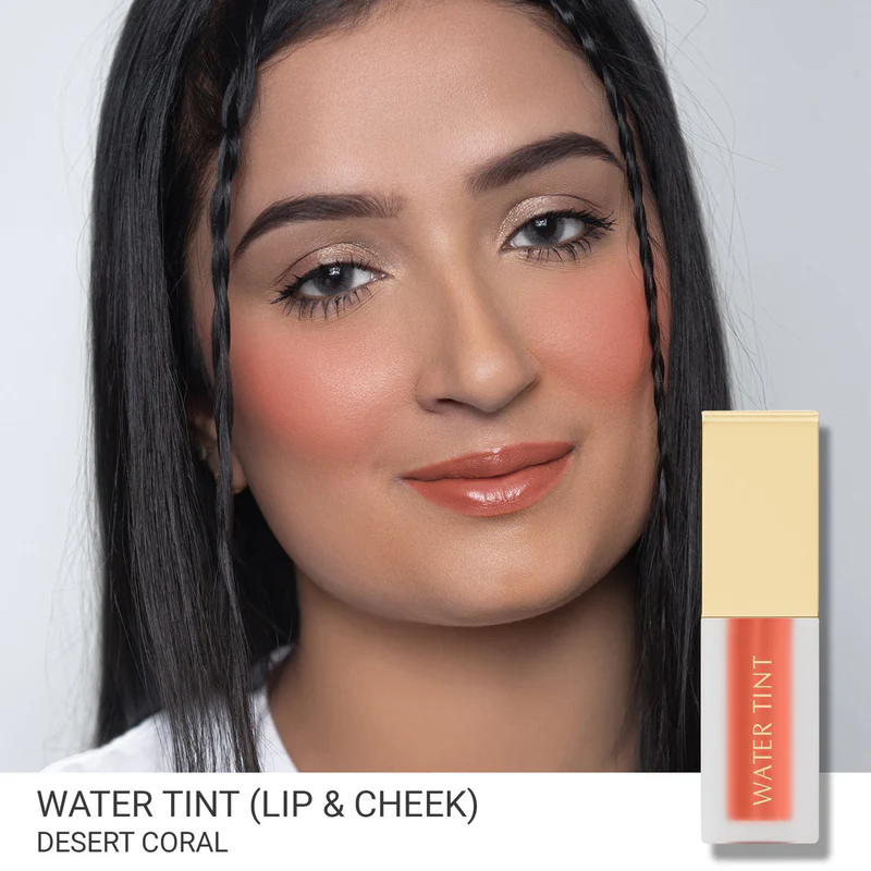 Sh Water-Tint Lip & Cheek