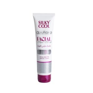 Silky cool Diamond Facial Mud Mask 140ml