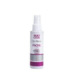 Silky cool Diamond Facial Toner 120ml