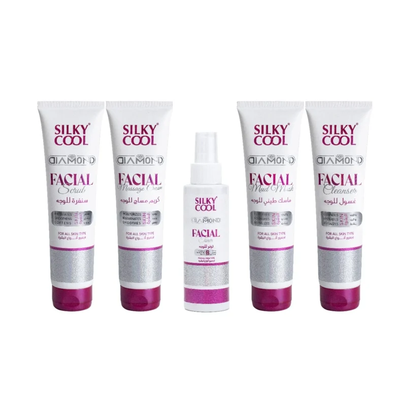 Diamond Range Facial Set Small