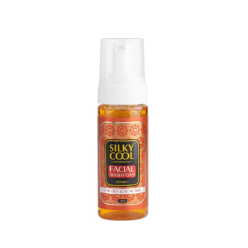 Face Wash Foam Vitamin C 150ml