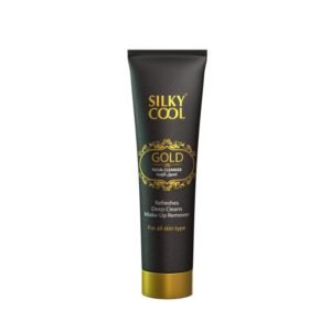 Silky cool Gold Facial Cleanser 140ml