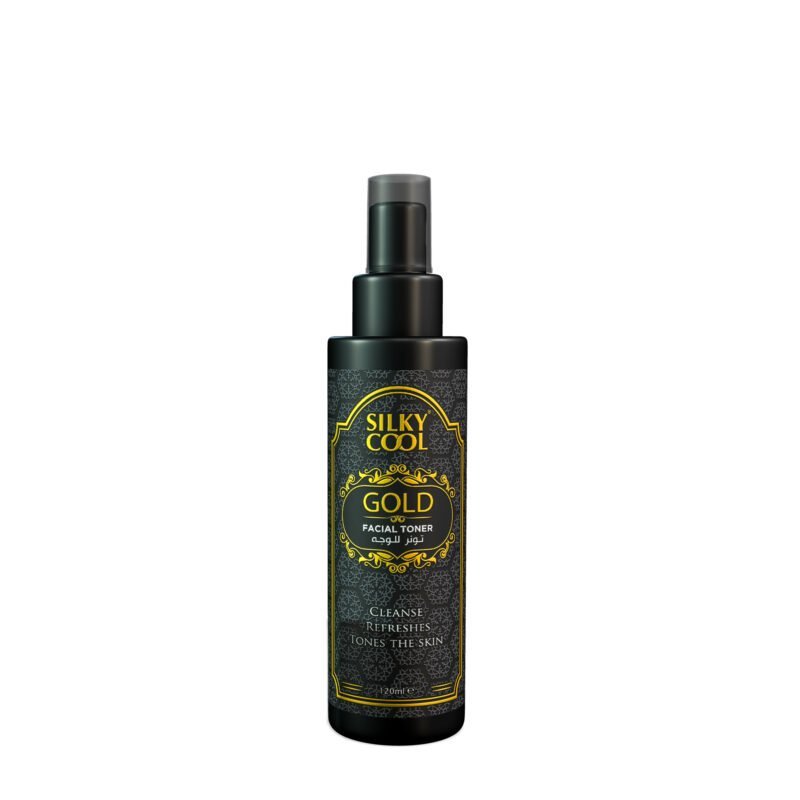 Gold Facial Toner 120ml