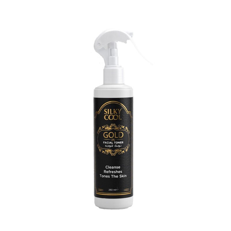 Gold Facial Toner 250ml