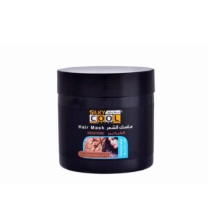 Silky cool Hair Mask Keratine 400ml - Hair Care