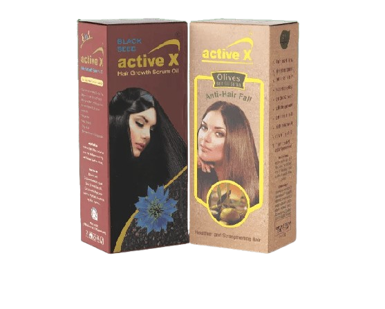 Hair Serum Black Seed & Olive 100ml
