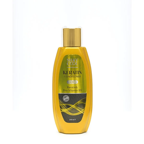 Keratin Conditioner Gold 250ml