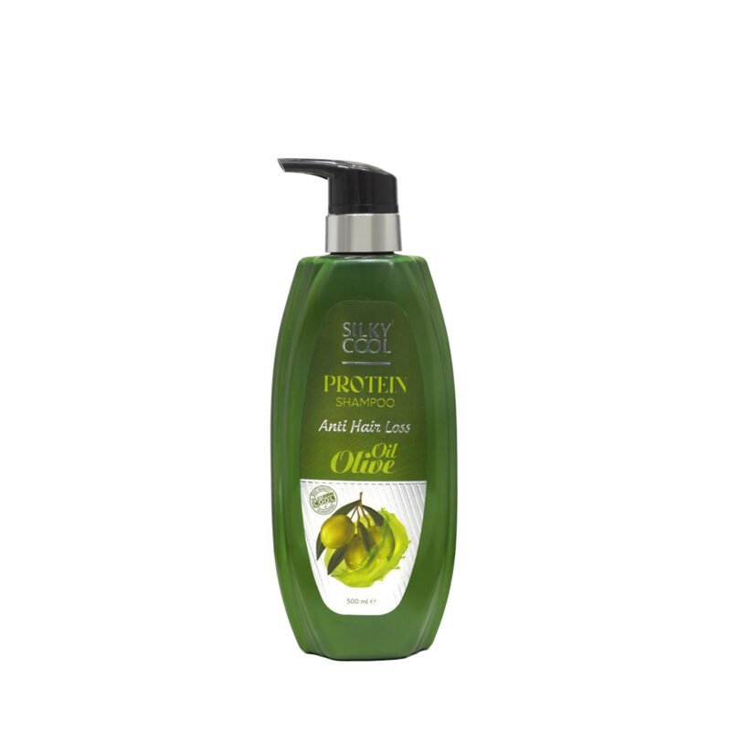 Protein Shampoo Olive Oil 500ml