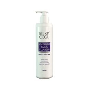 Silky cool Whitening Facial Cleanser 250ml