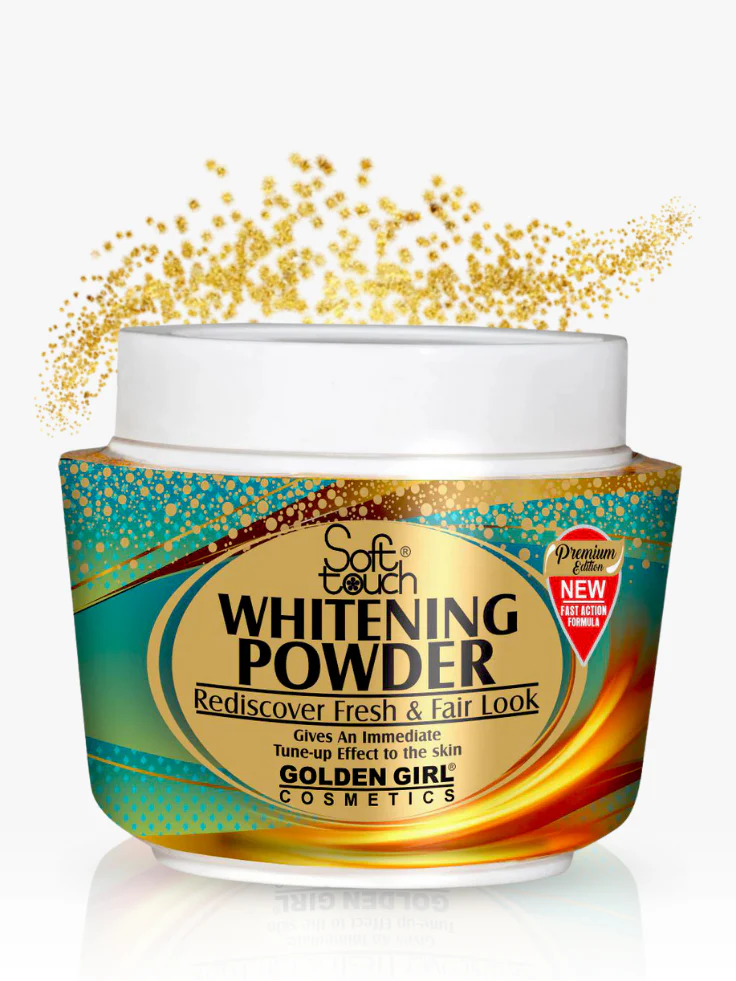 Soft touch Glowing Powder 75gm - Skin Care