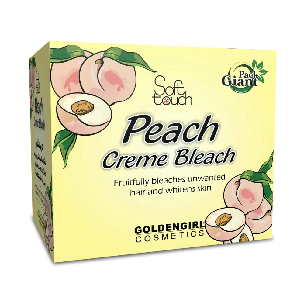 Soft Touch Peach Bleach 500gm
