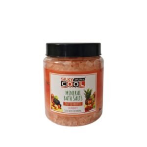 Silky Cool Foot & Body Scrubs Washes