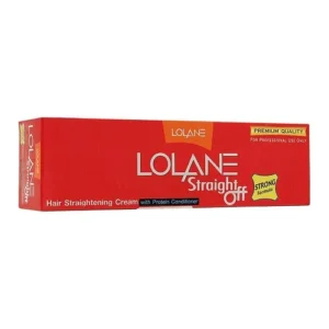 STRAIGHT OFF STRONG HAIR85GM - Hair Care