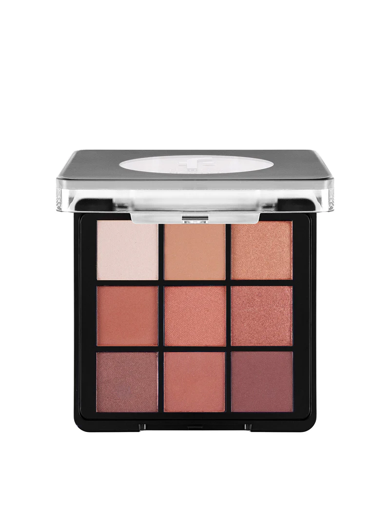 Flormar Eye Shadow Palette 9G - Image 4