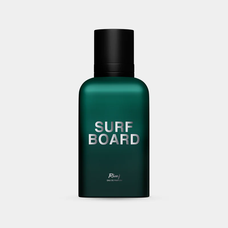 Rivaj Surfboard Men Perfume 100ml - Image 2