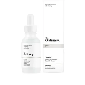 The Ordinary Buffet Facial Serum 30ml - Face Serum
