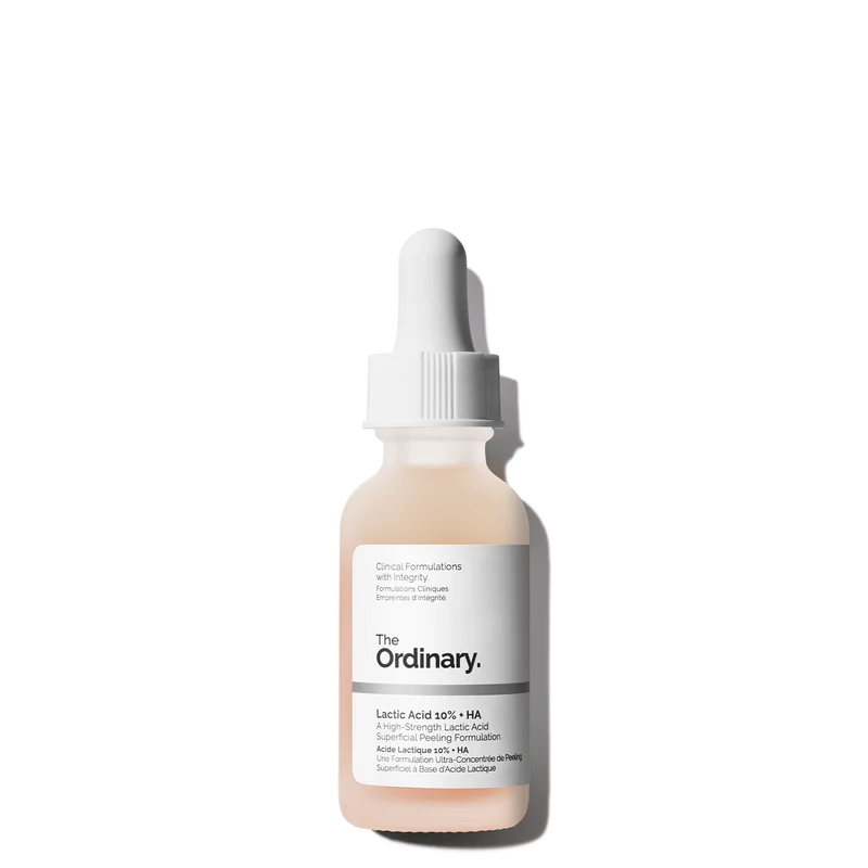 The Ordinary Lactic Acid 10%+Ha