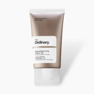 The Ordinary Natural Moisturizing Factors + HA Serum 30ML - Face Serum