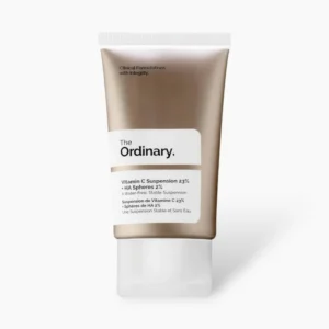 The Ordinary Vitamin C Suspension 23% + HA 2% 30ml - Face Serum