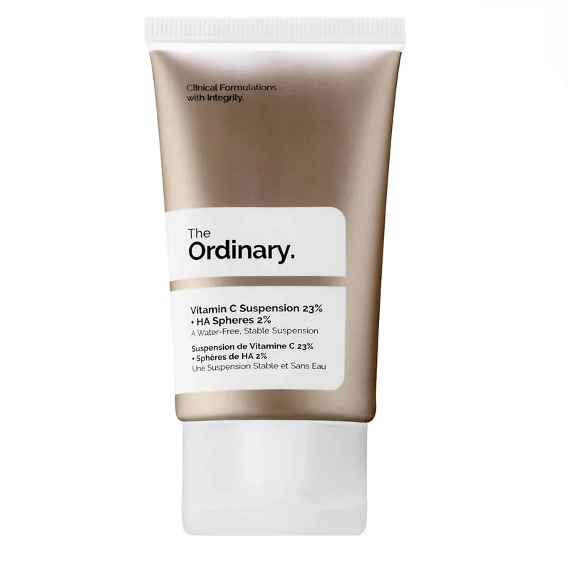 The Ordinary Vitamin C Suspension 23% + HA 2% 30ml - Face Serum - view 2
