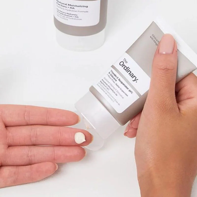 The Ordinary Vitamin C Suspension 23% + HA 2% 30ml - Face Serum - view 3