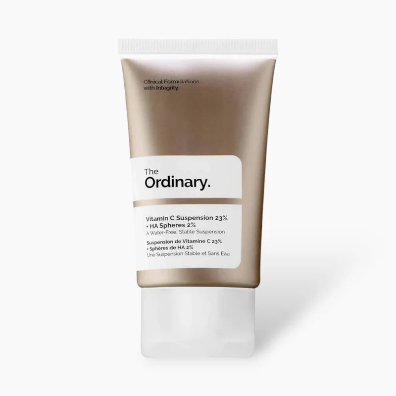 The Ordinary Vitamin C Suspension 23% + HA 2% 30ml - Face Serum