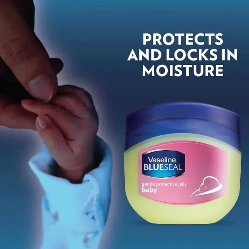 Vaseline Gentle Protective Baby Jelly 250ml - Image 3