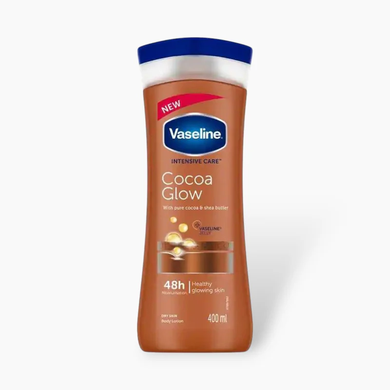 Veseline Vaseline Cocoa Glow Intensive Care Lotion 400ml - Lotions & Oils - view 2