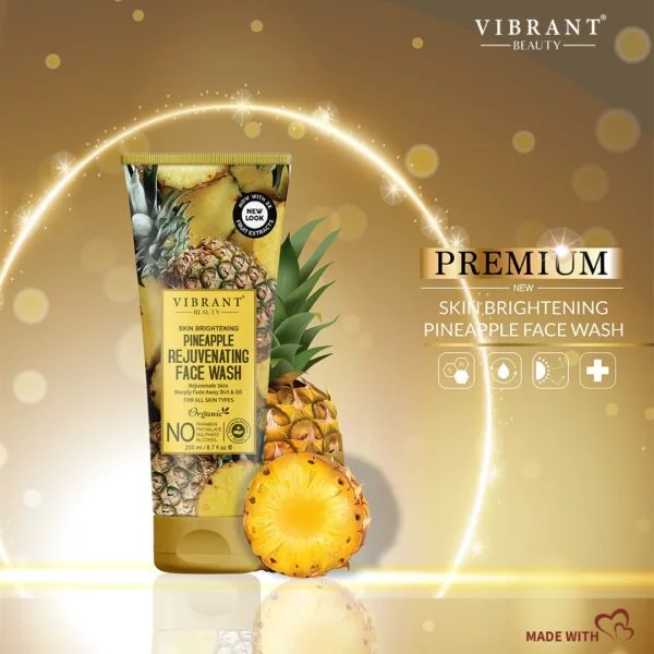 Vibrant Beauty Face Washes Packs - view 3