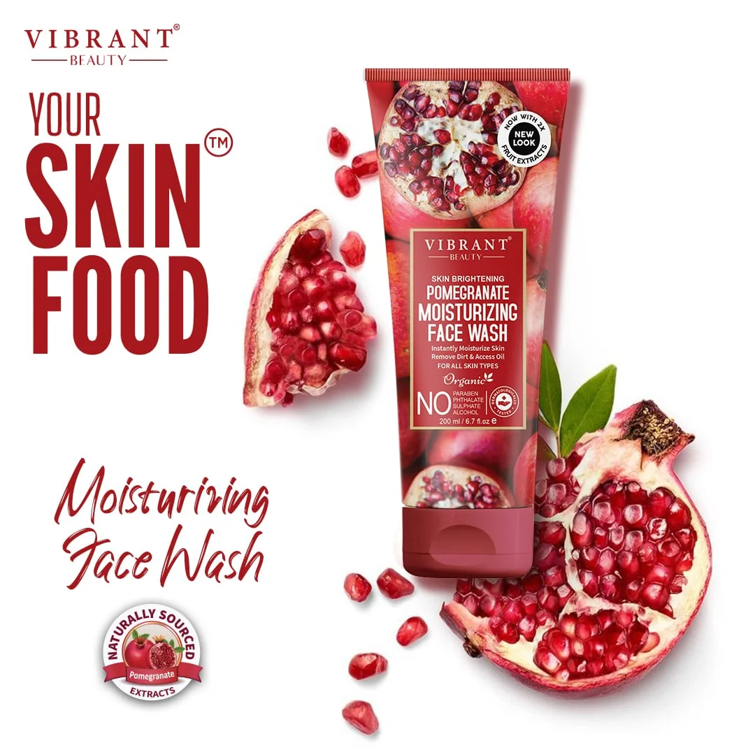 Vibrant Beauty Face Washes Packs - view 4