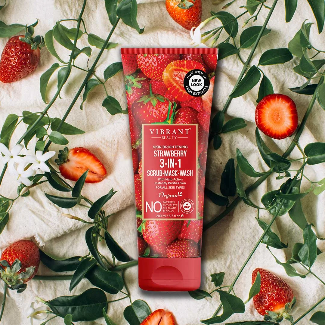 Vibrant Beauty Face Washes Packs - view 5