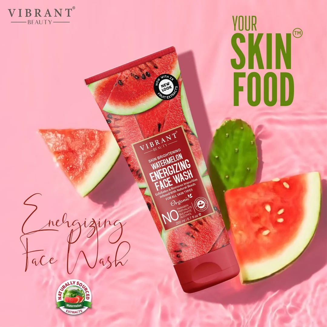 Vibrant Beauty Face Washes Packs - view 6