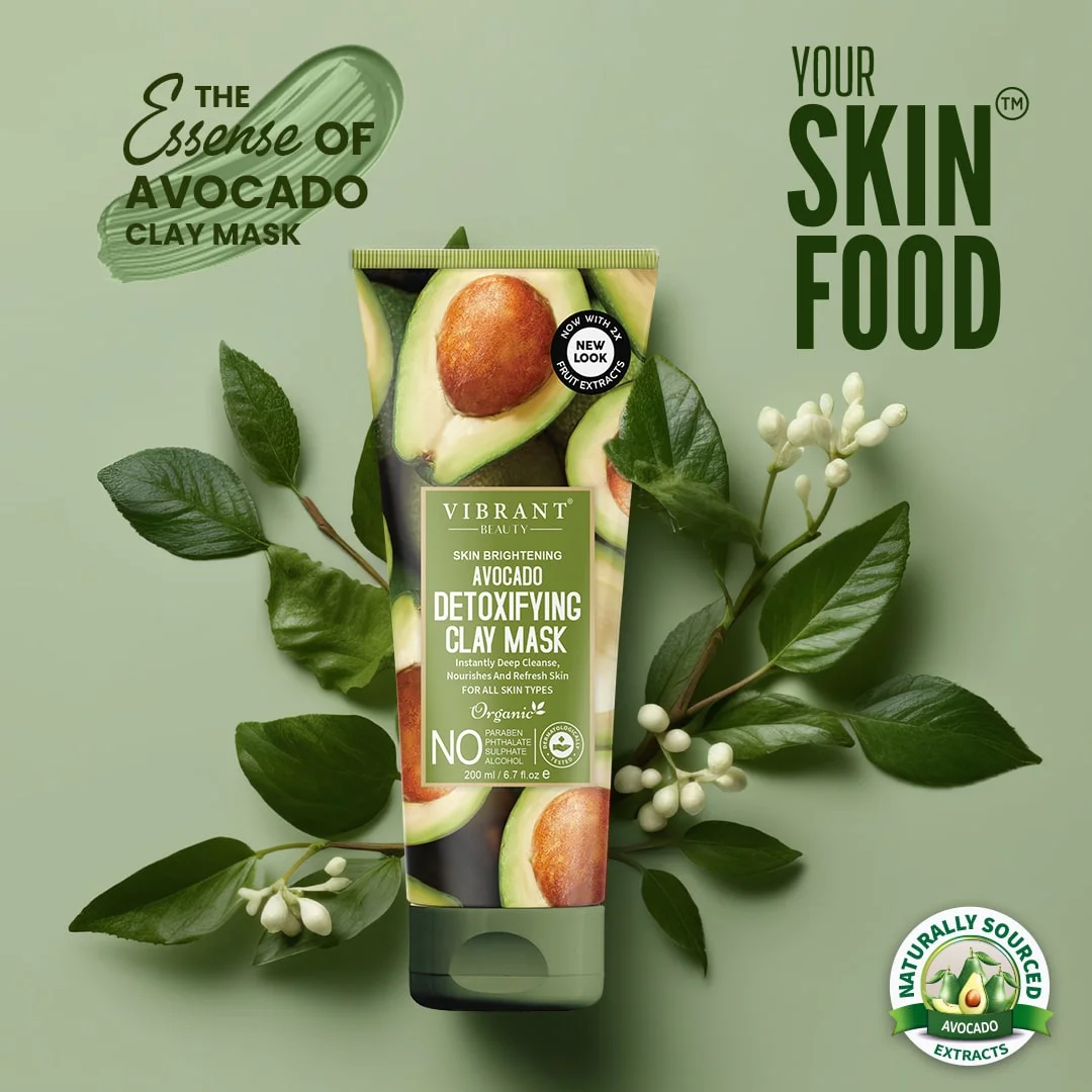 Vibrant Beauty Ultimate Fruity Facial Kit