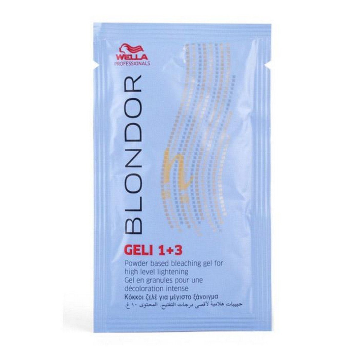 Wella Blondor Bleach Powder Lightener