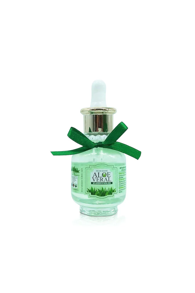 Wokali Aloe Vera Anti Wrinkle Facial Serum 40ml - Face Serum - view 2