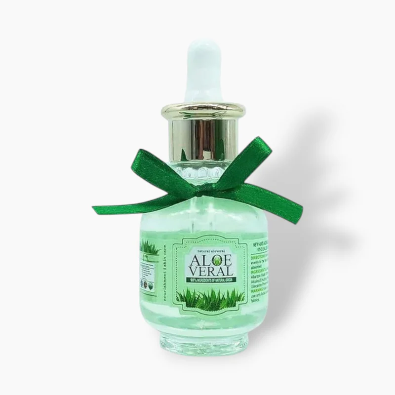 Wokali Aloe Vera Anti Wrinkle Facial Serum 40ml
