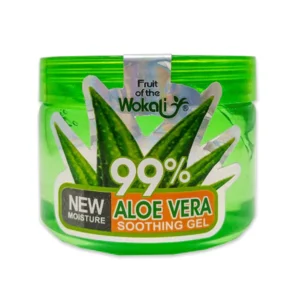 Wokali Aloe Vera Soothing Gel - Hair Care