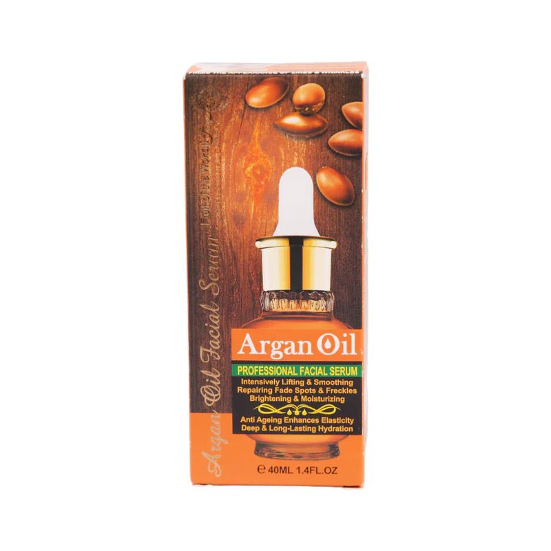 WOKALI ARGAN OIL BRIGHTEN & MOISTURIZ (KL017) FACE SERUM 40ml - view 2