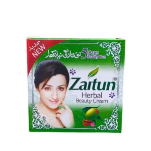 Zaitun Herbal Beauty Cream - Creams & Gels